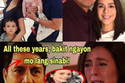 Dawn Zulueta’s Heart-Wrenching Confession: Uncover the Untold Secret Behind Her Child with Richard Gomez!(DG)