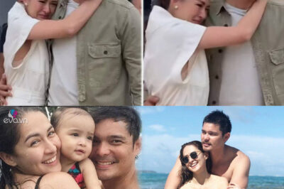 Dingdong Dantes HINDI PINALAGPAS ANG PAMBABASTOS ng SECURITY sa ASAWANG si Marian Rivera!(DG)