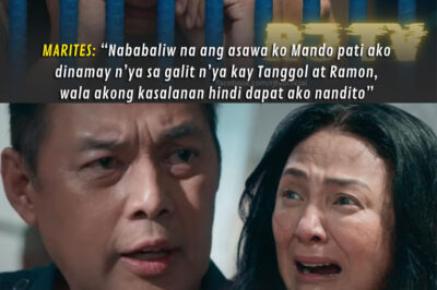 Iwanan mo na kasi Marites si Rigor do’n kana kay Ramon gagawin kapang Reyna ng Buhay n’ya(DG)