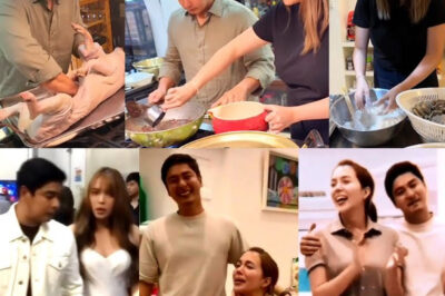 DI MO AKALAIN Mag-asawa nasi Coco Martin at Julia Montes Tandem Pala sa Pagluluto sa Kusina ❤️(DG)