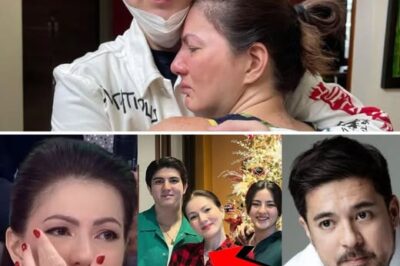 Carmina Villaroel sa DNA TEST ni Mavy Legaspi kay Aga Muhlach SINIWALAT NA! (VIDEO) (NG)