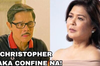 HINDI KA MAKAPANIWALA! Christopher de Leon, nagbukas ng tungkol sa hiwalayan nila ni Andy Andolong—ang dahilan ng kanilang paglayo ay mas shocking kaysa sa inaasahan mo! Alamin ang mga lihim na matagal na nilang itinagong, at ang buong katotohanan ay tiyak magugulat ka! (NG)