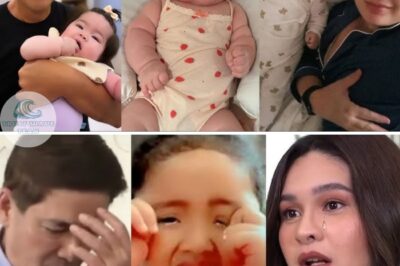 Vic Sotto drops a bombshell, admitting Tali Sotto is not his biological daughter, while Pauleen Luna’s cheating scandal takes an explosive twist with a shocking Bulgarian link!