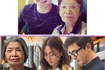 🔺 LOLA LINDA NI ALDEN HINDE INASAHAN ANG GINAWA NI KATHRYN | BUONG FAULKERSON FAM AT BERNARDO NAGMIT!