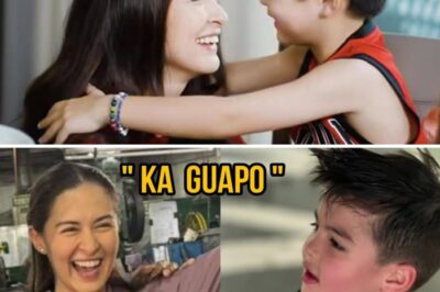 Marian Rivera’s Future Basketball Star? Sixto Dantes Wows Netizens with His Handsome Looks and Skills!