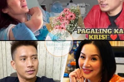 Just Now! JAMES YAP, Dinalaw Ang Ex-wife! || KRIS AQUINO, Napaluha ng sobra!🥺❤️