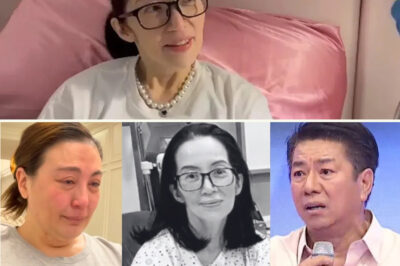 SHOCKING NEWS!! KRIS AQUINO SURPRISES HER INDUSTRY FRIENDS! SHARON AND WILLIE EMOTIONAL! (VIDEO)