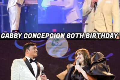 Gabby Concepcion shocked everyone when he gave Sharon Cuneta a ring on stage during the Dear Heart concert in Honolulu. What was the meaning behind it?