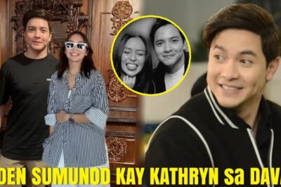 Alden SUMUNOD kay KATHRYN sa Davao • KathDen MAGKASAMA NANAMAN! (NG)