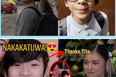 😱 The child of Paulo Avelino sent a message to Kim Chiu and said… (VIDEO)