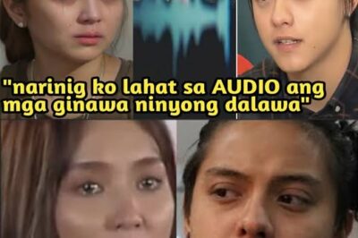 ITO pala ang (audio) SCANDAL nina ANDREA Brillantes at DANIEL Padilla (NG)