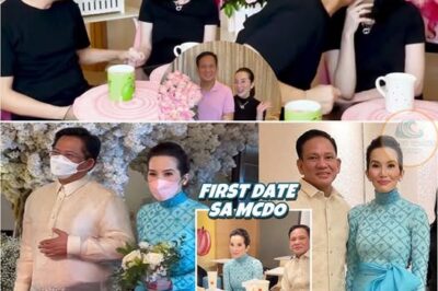 KRIS AQUINO AND MEL SARMIENTO: FROM FAST FOOD FIRST DATE TO FAIRYTALE WEDDING? (VIRAL VIDEO) (NG)