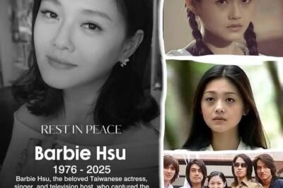 Barbie Hsu, PUMANAW NA: TUNAY NA DAHILAN ng PAGKAMATAY ni San Chai, ANO ANG MGA LINGID NA KATOTOHANAN SA likod ng KANYANG PAGLISAN?