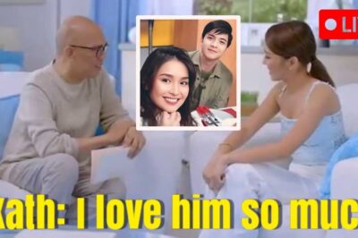 Kathryn Bernardo Interview about Alden Richards May 8,2024 (VIDEO) (NG)