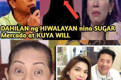 DAHILAN sa HIWALAYAN nina SUGAR Mercado at KUYA WILL, IBINUNYAG ni CRISTY Fermin! (NG)