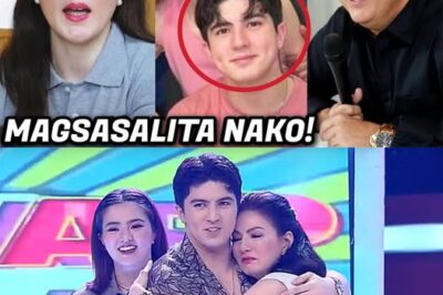 Carmina Villaroel SUMABOG na SA GALIT SINO BA ANG TATAY ni Mavy Legaspi si Aga ba? (NG)