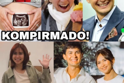 BREAKING NEWS: Sarah Geronimo Pregnant with First Baby with Matteo Guidicelli