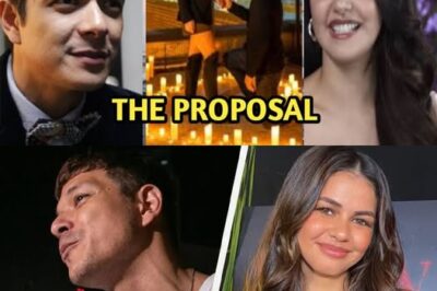 NGAYON LANG! ENGAGEMENT nina JANINE Gutierrez at JERICHO Rosales IPINASILIP NA! (NG)