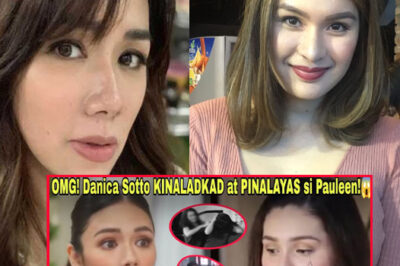 Pauleen Luna and Danica Sotto Drive to Vic Sotto’s House, Leading to Family Tension!”