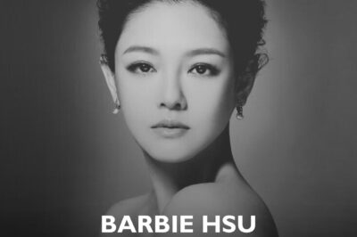 ‘Meteor Garden’ actress Barbie Hsu passes away – reports