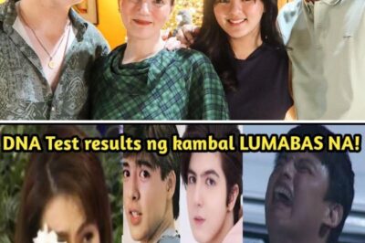 Shocking: Carmina Villaroel Reveals DNA Test Results of Twins, Zoren Legaspi Can’t Hold Back His Tears!