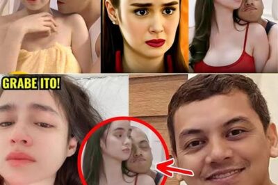 Shocking! Kim Domingo, also a victim of abuse by Archie Alemania! (VIDEO) (NG)