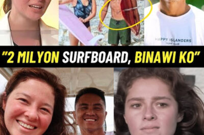 ANDI EIGENMANN RECOVERED ₱2M SURFBOARD !! PHILMAR ALIPAYO HAS A HANG !? SHOCKING REVELATION!