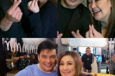 SHARON CUNETA THRILLED BY GABBY CONCEPCION’S TEASING! WATCH THE FULL VIDEO!