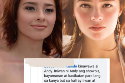 Philmar sa isyu nila ni Andi Eigenmann : “totoo po lahat ‘yun”