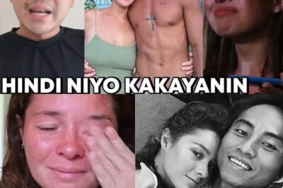 FULL VIDEO: Xian Gaza May Matinding Rebelasyon kay Andi Eigenmann and Philmar Alipayo Cheating Issue (NG)