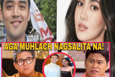 Aga Muhlach was furious when she learned that her daughter Atasha was pregnant with Vico Sotto – the real reason was shocking