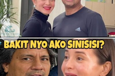 Shocking Claim: Richard Gomez’s Current Situation Blamed on His Wife, Lucy Torres!