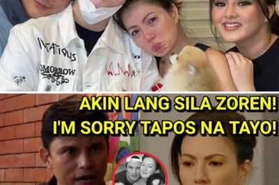 Carmina Villaroel ERUPTS in anger: ‘Is Aga the father of Mavy Legaspi?’—Shocking revelation leaves fans speechless!