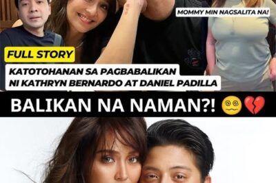 KATOTOHANAN sa PAGBABALIKAN nina Kathryn Bernardo at Daniel Padilla: COMEBACK IS REAL na nga ba? (NG)