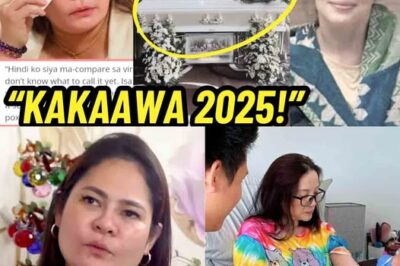 “Nakakagulat na balita: Inaasahan ni Rudy Baldwin na may mangyayaring kakila-kilabot kay Kris Aquino sa 2025.” (NG)