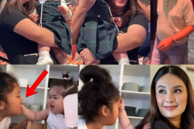 May Bumisita sa Eat Bulaga! Vic Sotto Na-SHOCK sa Pagbisita ng Kanyang ANAK nasi Baby Mochi (DG)