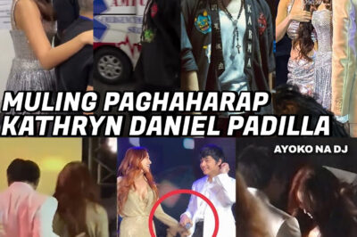 UNSEEN FOOTAGE! ANG MULING PAGHAHARAP-HARAP ni KATHRYN BERNARDO at DANIEL PADILLA X-Mas ABS-CBN(DG)