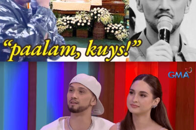 🔥JHONG HILARIO, EMOSYONAL NA UMAWIT SA BUROL NI BILLY CRAWFORD! (DG)