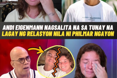 🔥ANDI EIGENMANN, NAGSALITA NA! TOTOO NGA BANG MAY FOREIGN GIRL SA HIWALAYAN NILA NI PHILMAR?(DG)