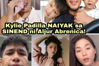 Di Kinaya ni Aljur Abrenica Mapa-IYAK na Muli sila Nabuong Pamilya ni Kylie Padilla sa School Event(DG)