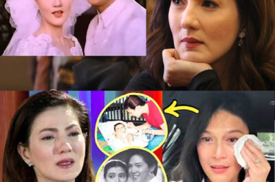 “SHOCKING REVEAL! CARMINA VILLAROEL, INILABAS NA ANG ANAK NILA NI RUSTOM PADILLA! 😱🤯 Walang kaalam-alam ang lahat, but now it’s OUT in the open!”(DG)