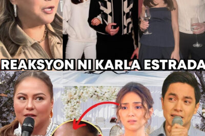 INA ni Daniel Padilla nasi Karla Estrada Nagsalita Na! May Rebelasyon Kay Kathryn Bernardo & Alden(DG)