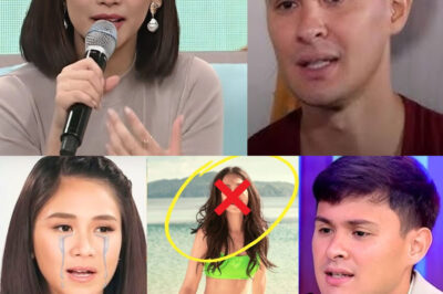 SARAH GERONIMO, ISINIWALAT ANG THIRD PARTY NI MATTEO GUIDICELLI – SHOWBIZ INDUSTRY GUMIMBAL!(DG)