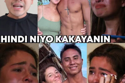 SHOCK: Isang malaking rebelasyon ang panloloko nina Andi Eigenmann at Philimar Alipayo na ikinagulat ng mga manonood at (DG)