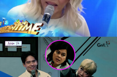 VICE GANDA, NAGTANONG: NASAAN ANG CONFIDENTIAL FUND? SA IT’S SHOWTIME(DG)