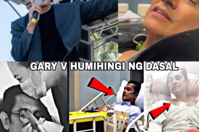 MATAPOS ISUGOD SA OSPITAL! GARY VALENCIANO GANITO NA KALAGAYAN NGAYON(DG)