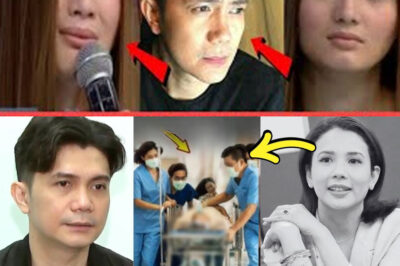 VHONG NAVARRO, HUMAGULGOL SA NANGYARI KAY KARYLLE PADILLA!(DG)