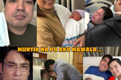 Jolo Revilla GANITO Pala Hirap na Pinagdaanan ng Kanyang Asawa sa Panganganak sa First Baby Nila(DG)