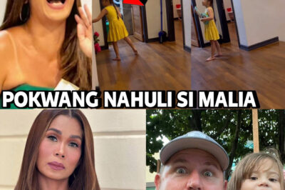 Pokwang NAGULAT ng May NADISKUBRE ng MATAGPUAN ang ANAK Eto BUMUNGAD sa Kanya Super Talented MALIA(DG)