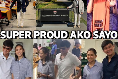 SARAH Geronimo Pina-IYAK ni Matteo Guidicelli Super Proud sa Asawa Nag-ral sa Harvard School 🎓(DG)